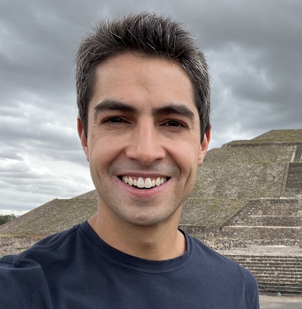 Eugene De Hoyos, Founder at Blue Ketchep